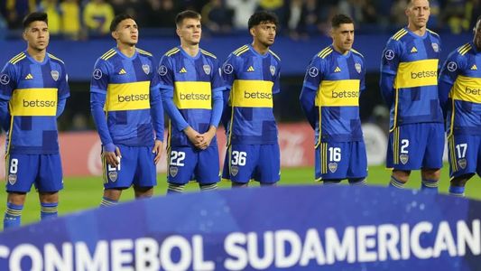 Se confirmó dónde jugará Boca el repechaje de la Copa Sudamericana: los posibles rivales