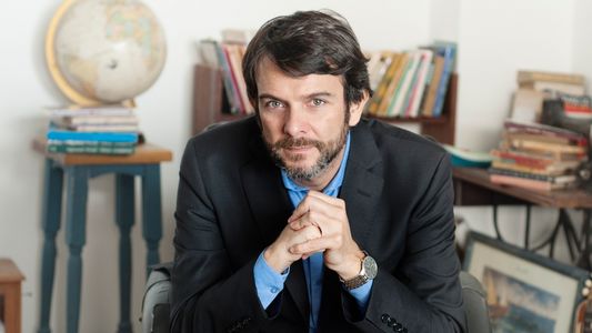 Conocé a la mujer que conquistó a Gervasio Díaz Castelli, el analista de Desayuno Americano