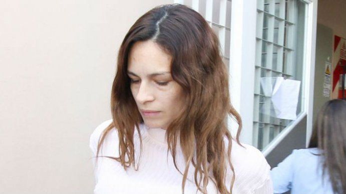 Atropellé a alguien, no lo vi. Está muerto: el llamado al 911 de Julieta Silva, después de atropellar a su novio