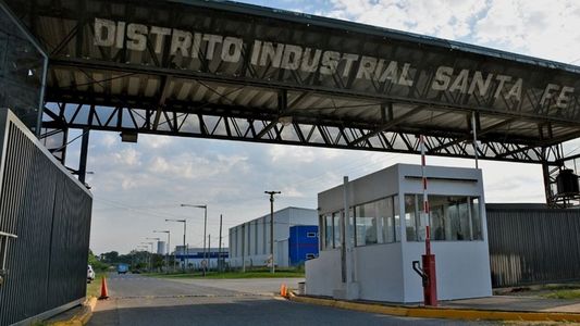 Piascik, funcionario de Santa Fe: Es fundamental ordenar la infraestructura para tener un desarrollo industrial
