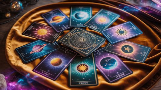 Astrología: buscá tu carta del tarot según tu signo y descubrí el mensaje que tiene para vos