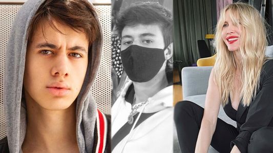 Dante Ortega mostró cómo está luego de contagiarse de coronavirus