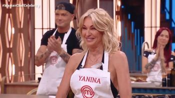¡Se acabó el misterio! Yanina Latorre reveló quién es el más falso de MasterChef Celebrity