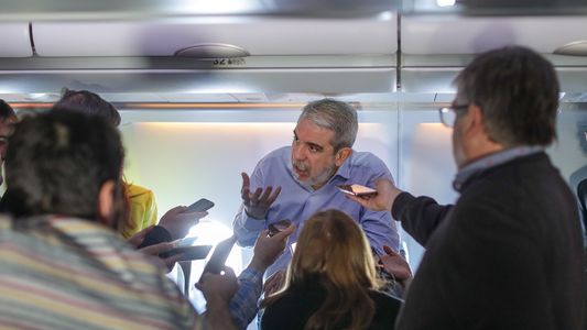 Atentando a Cristina Kirchner | Aníbal Fernández: Es imperioso saber de dónde salió la plata del financiamiento