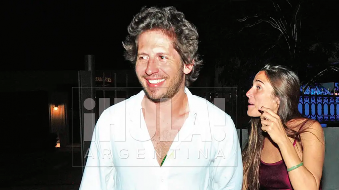 Nuevo amor de Juanita Viale: El arquitecto y rockero Agustín Goldenhorn