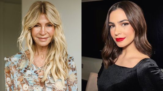 Agustina Cherri reveló el vínculo familiar que supo tener con Cris Morena