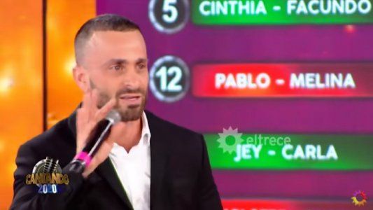 Martín Baclini se quebró al hablar de su hermano: Es una historia especial