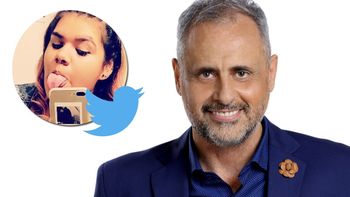 Jorge Rial: Morena está internada, mi hija estuvo en serio riesgo y hoy lo importante es su salud