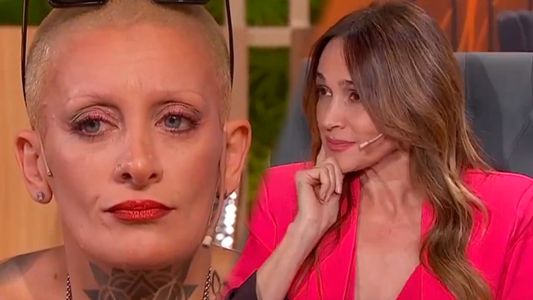 La pregunta picante de Verónica Lozano a Furia sobre su violencia en Gran Hermano