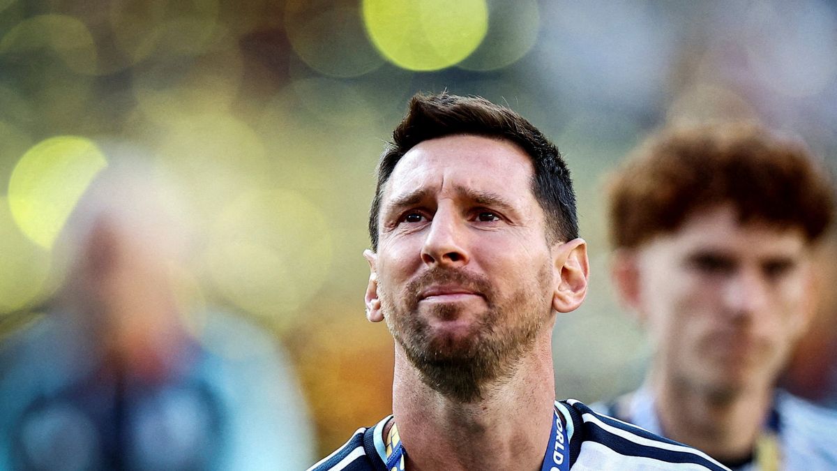 Lionel Messi anunci&oacute; su retiro de la Selecci&oacute;n Argentina pocos d&iacute;as despu&eacute;s de la muerte de su padre. (Foto: Reuters).