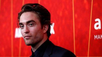 Robert Pattinson dio positivo de coronavirus: se paró el rodaje de “The Batman”