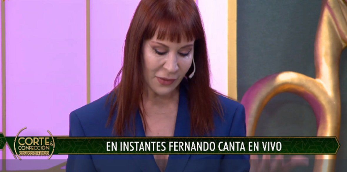 Matilda Blanco se quebró al aire: Tuve un día sensible