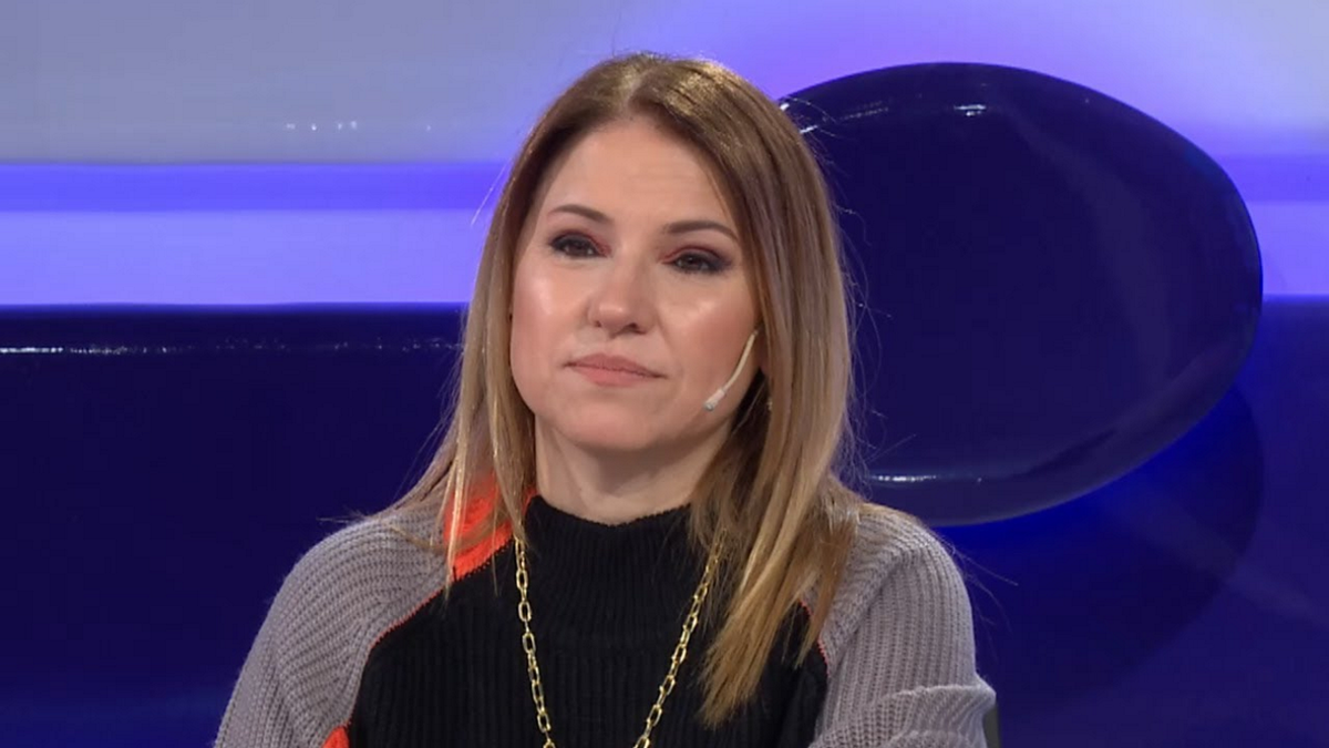 El inesperado pedido de disculpas de Fernanda Iglesias en vivo tras una fuerte confesión: Estaba mal