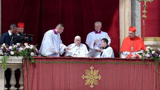 La muerte del Papa: Así fue el último mensaje de Francisco pocas horas antes de morir