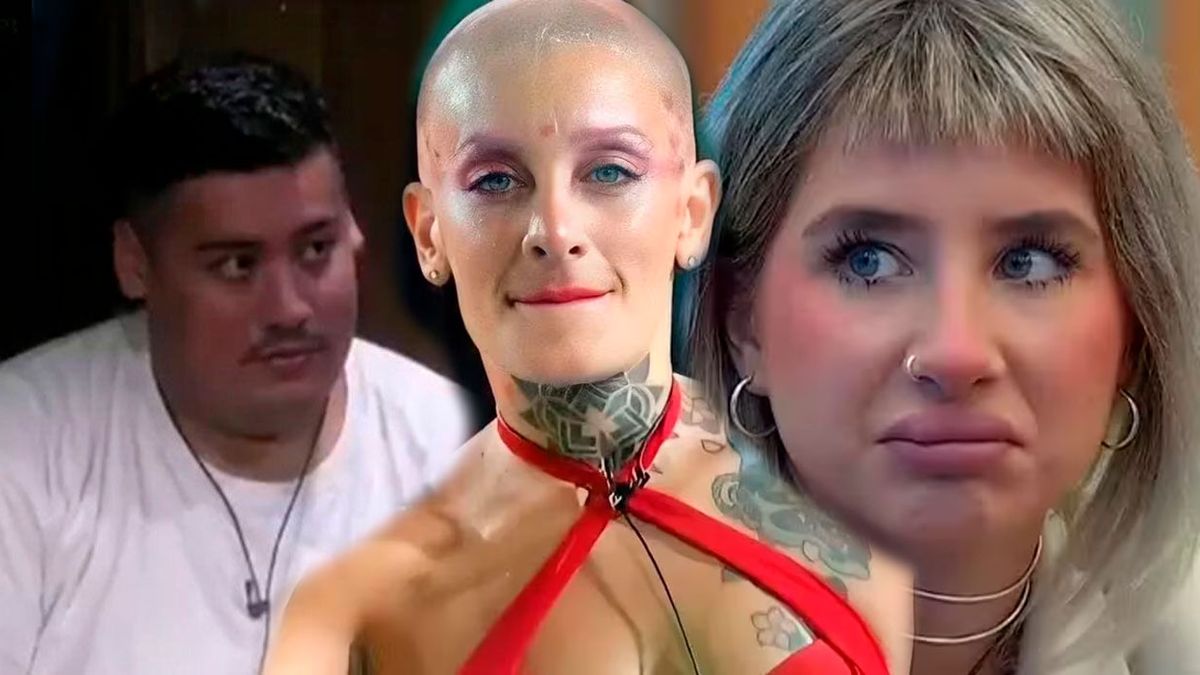 La nueva estrategia de los participantes de Gran Hermano para sacar a Furia de la casa: Hay que...