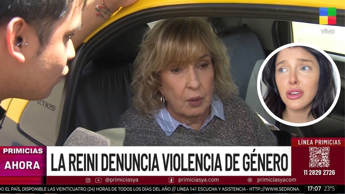 El comentario de Georgina Barbarossa que sorprendió tras la denuncia por acoso de Sofía Gonet: ¿Cómo...?
