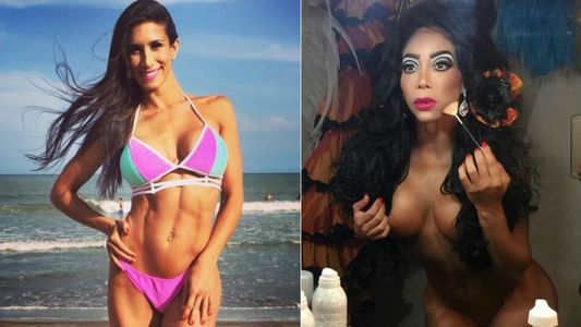 Flor Marcasoli a May Alexander: Lo único que puede hacer es hablar mal de las personas