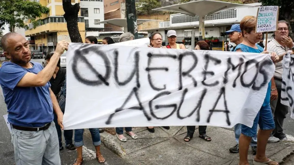Uruguay tiene agua potable para 20 días más. (Foto: archivo)