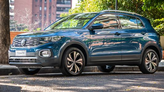 Volkswagen T-Cross 200 TSI: Con el anhelado motor turbo