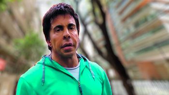 Trascendió un chat de Gustavo Martínez que advertía que estaba pasando un mal momento