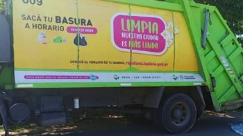 Horror: un nene de 3 años se cayó de una moto y fue aplastado por un camión