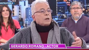 La productora de Pasapalabra salió a matar a Gerardo Romano por el exabrupto al programa de Iván de Pineda