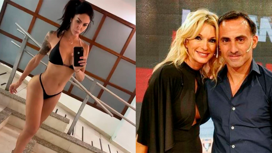 ¿Diego Latorre le fue infiel a Yanina con una chica trans?