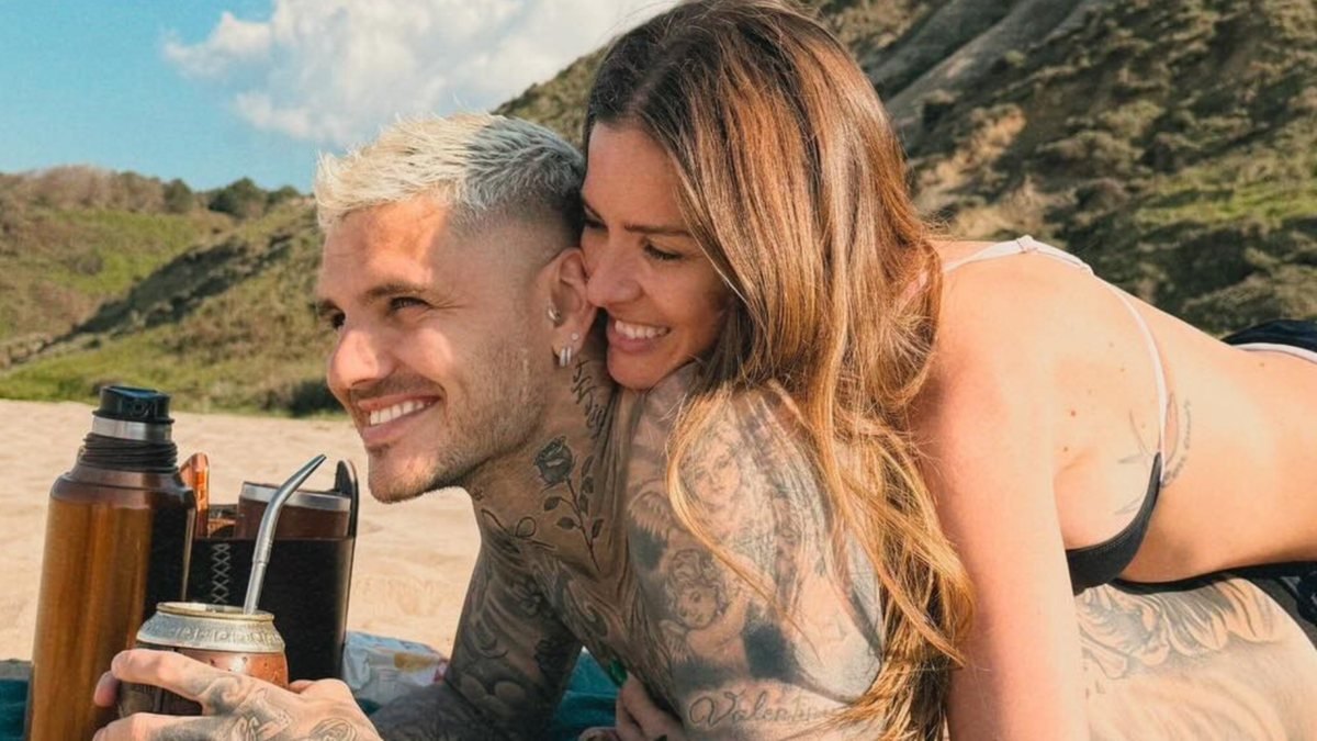 Revelaron el motivo oculto del viaje de la China Suárez y Mauro Icardi a México: Fueron porque...