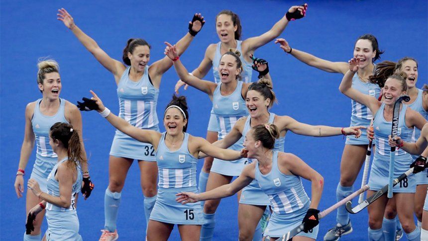 Lima 2019: Las Leonas golearon 5-1 a Canadá, se quedaron con el oro y el boleto olímpico a Tokio 2020
