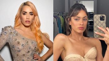 ¿Iba a cantar con Tini Stoessel y se bajó? La tajante aclaración de Lali Espósito