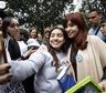 Cristina Kirchner visitó la Universidad Nacional de las Artes a 10 años de su creación: Valió la pena...