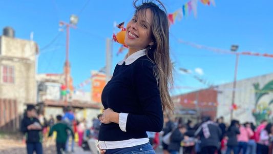 Barby Franco se refirió a su aumento de peso en el embarazo y fue contundente