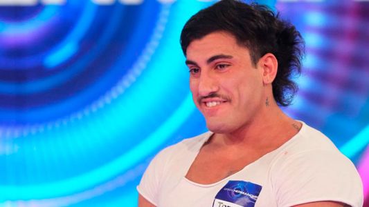 Gran Hermano 2022: Trascendió cómo es el pacto de fidelidad de Tomás Holder y su novia