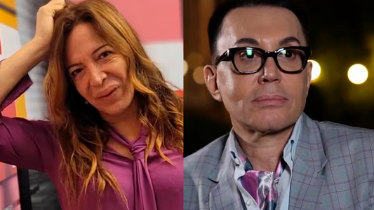 Marcelo Polino dio una complicada noticia sobre Lizy Tagliani y el proceso de adopción de su hijo