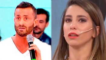 Tras ser denunciado por Cinthia Fernández, Martín Baclini le contestó: “Hacé tu vida”
