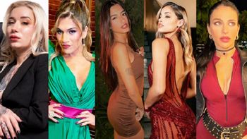 Escándalo con tres ex Gran Hermano que fueron echadas de un boliche: ¡A mí no me empuja nadie!