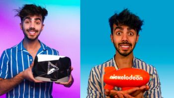 Fede Vigevani elegido el “Influencer Latino del Año”