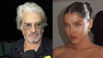 La fuerte revelación de Roberto Pettinato sobre su ex nuera, Sofía La Reini Gonet: Me obligó a comer con...