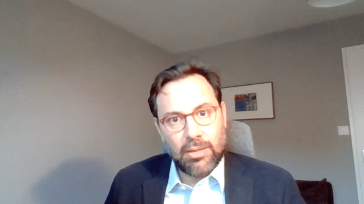 Santiago Cornejo explicó a qué se refirió cuadno dijo que Argentina se negó a recibir vacunas Pfizer.
