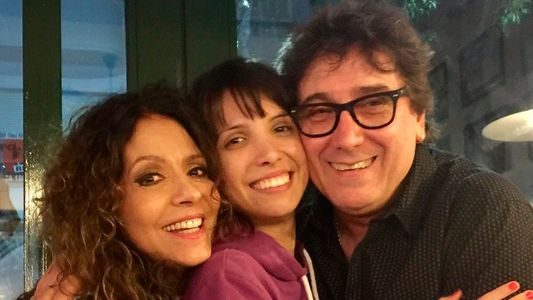 El particular pedido que le hace Oscar Mediavilla a Patricia Sosa antes de ir al Cantando 2020