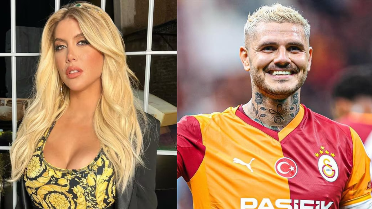 El explosivo llamado de Mauro Icardi que lastimó a su hija y desató la furia de Wanda Nara