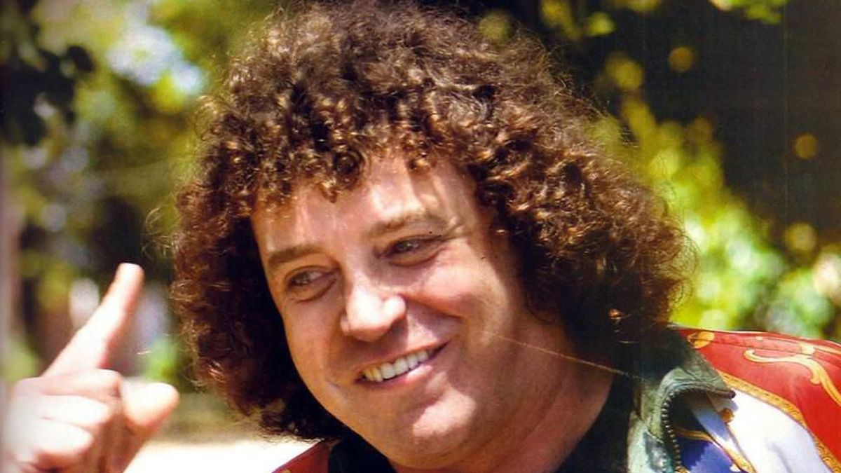 Amigacho fue parte del programa de Anabela Ascar, Hechos y protagonistas.