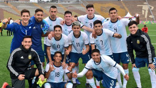 Lima 2019: la Selección Argentina Sub-23, contra propios y extraños