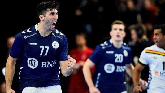 Los Gladiadores le ganaron a Angola y sueñan con la clasificación a la Ronda Principal del Mundial