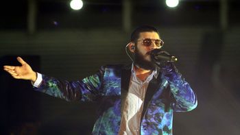 Encontraron cocaína y marihuana en el micro de Ulises Bueno