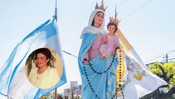 La fabulosa historia de la aparición de la Virgen por la que existe su santuario en San Nicolas de los Arroyos. (Foto: A24.com) La fabulosa historia de la aparición de la Virgen por la que existe su santuario en San Nicolas de los Arroyos. (Foto: A24.com)
