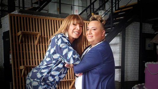 La Floppy, así definía su relación con Lizy en una nota con PrimiciasYa: La quiero como una hermana