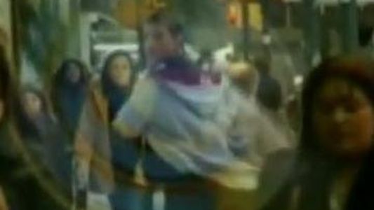 Convocan en redes sociales a buscar al agresor de Messi