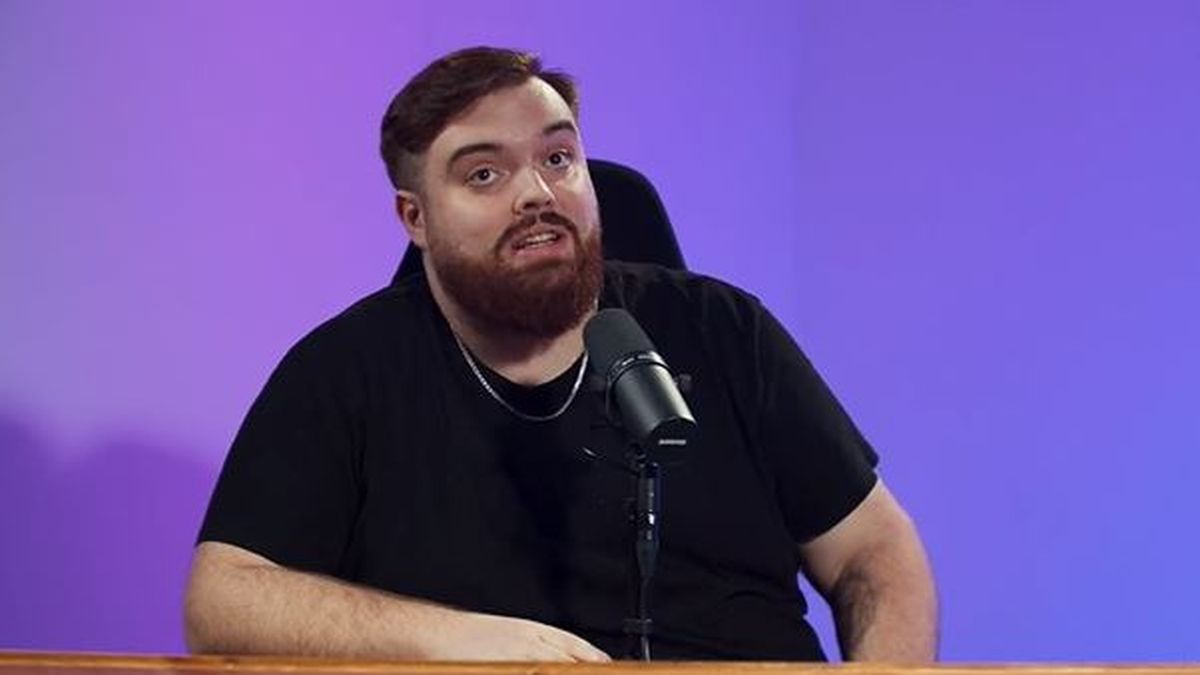 Brasil será campeón del mundo. Es inevitable, el pronóstico de Ibai Llanos con un guiño para los argentinos