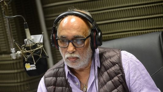 El conmovedor mensaje del Negro Oro antes de operarse: Esto no es una despedida